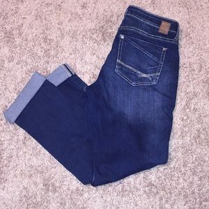 🧡BKE🧡 Peyton strait jeans sz 29